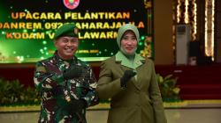 Wong Tegal Jadi Danrem Pertama Korem Maharajalila, Ini Profil Brigjen Suratno