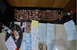 Ditangkap, Ibu-Ibu di Kalsel Jadi Pencetak e-KTP dan KK Palsu