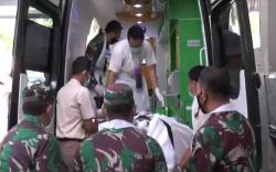 Kondisi Stabil, Satu Korban Helikopter Jatuh di Kendal Dirujuk ke RSPAD
