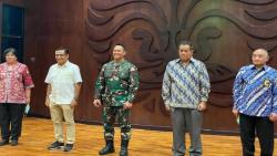 UI dan TNI AD Kerja Sama Ciptakan Perwira Andal lewat Perkuliahan S2