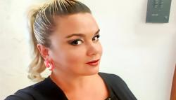 Model Bahenol Ukraina Mila Kuznetsova Ingin Terjun ke Dunia MMA