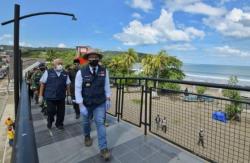 Ridwan Kamil: Tempat Wisata di Pangandaran Contoh Penerapan New Normal