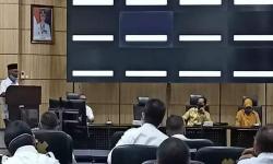 19 Orang Pejabat Pemkot Padang Bersaing Jadi Kepala Dinas DP3AP2KB<