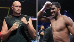 Duel Anthony Joshua Vs Tyson Fury Terancam Tanpa Perebutan Sabuk Juara<