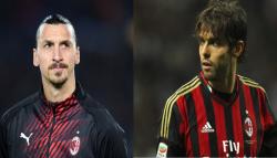 Promosi ke Serie B, Tim Ini Tertarik Datangkan Kaka dan Ibrahimovic