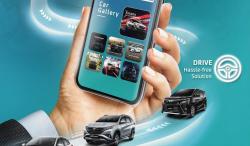 Toyota Bidik Tren Berkendara Tanpa Memiliki Mobil, Pengguna Cukup Langganan