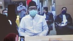 Imam Nahrawi Dituntut 10 Tahun Penjara