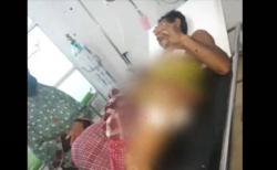 Video Kakek di Palopo Diterkam Buaya, Korban Selamat Ditolong sang Anak