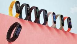 Xiaomi Hadirkan Mi Band 5 dengan Layar Lebih Besar
