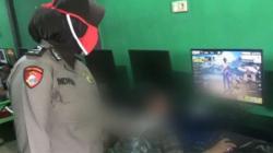 Video Petugas Razia Warnet Anak-Anak Main Game Tanpa Masker di Jambi