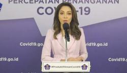 Tingkat Kesembuhan Pasien Covid-19 di Indonesia Naik, dr Reisa: Terima Kasih Tenaga Medis