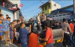 3 Pelaku Pembacokan Aipda Daely Ditangkap Polisi di Taman Makam Pahlawan Belawan