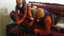 Rudi Hartono Ditemukan Tewas 17 Km dari Lokasi Terseret Arus Sungai Wampu di Langkat