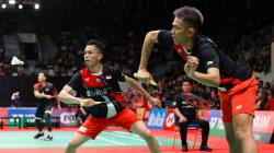 Terkuak, Ini Strategi Fajar/Rian Libas Minions di Semifinal French Open 2021