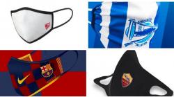 8 Masker Sepak Bola Termahal, Nomor 6 Punya Desain Keren