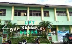 Kasus Kondom-Alat Isap Sabu di Kelas, Kepala SMP 39 Medan: Ini Sudah Berulang Kali