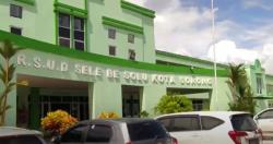 Rawat Pasien Positif Covid-19 Tanpa Protokol, RSUD Kota Sorong Disterilisasi