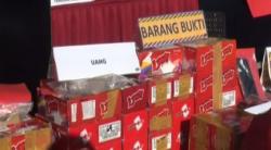 Video Polisi Ringkus Sindikat Manipulasi Data Kartu Perdana di Palangkaraya