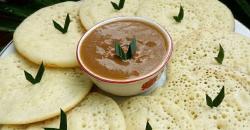 Cara Membuat Serabi Saus Durian, Resepnya Simpel Dimasak dengan Teflon