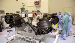 NASA Geser Tanggal Peluncuran Rover Mars 2020