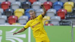 Fortuna Dusseldorf Vs Borussia Dortmund: Ditentukan Gol Haaland