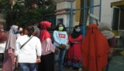 Video Mal di Jawa Barat Kembali Beroperasi Diserbu Pengunjung