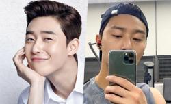 Park Seo Joon Jadi Pemain Sepak Bola dalam Film Dream, Rajin Lakukan Persiapan di Gym