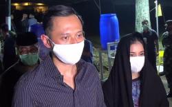 Max Sopacua Meninggal Dunia, AHY Sampaikan Dukacita