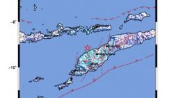 BMKG: Gempa M5,1 di Timor Tengah NTT Tak Berpotensi Tsunami