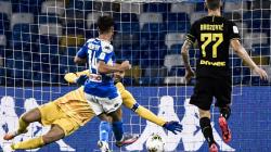 Imbangi Inter, Napoli Tantang Juventus di Final Coppa Italia 2019/2020