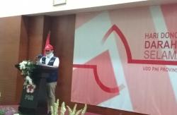 Wagub DKI Minta Warga yang Sembuh dari Covid-19 Donorkan Plasma Darah