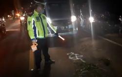 Kecelakaan Beruntun 3 Kendaraan di Cianjur, 1 Orang Tewas, 3 Luka-Luka