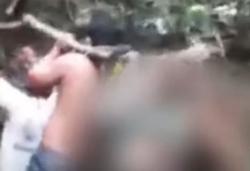 Video Remaja Tewas Dililit Ular Piton di Bombana Sulawesi Tenggara