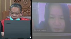 Video Istri Otak Pembunuhan Suami dan Anak Tiri Divonis Hukuman Mati