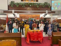 Kerukunan Keluarga Kawanua Diminta Tetap Gencarkan Program Sosial