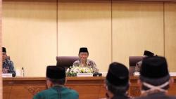 Bertemu Tokoh Agama di Jogja, Menko Polhukam Tampung Aspirasi terkait RUU HIP