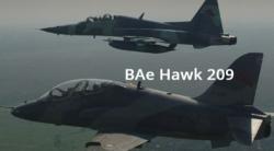 TNI AU Investigasi Penyebab Jatuhnya Pesawat Hawk di Riau<