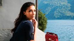 Simona Guatieri, Model Seksi Kekasih Pemain AS Monaco Keita Balde