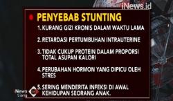 Gizi Cukup Jaga Kesehatan Anak dari Stunting di Tengah Pandemi Covid-19