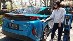 Alasan Indonesia Genjot Produksi Kendaraan Listrik