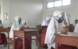 Tahun Ajaran 2020/2021 Dimulai, Seluruh Sekolah di Depok Terapkan Pembelajaran Online