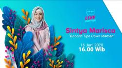 Mengintip Calon Pria Idaman ala Sintya Marisca