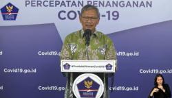 Kasus Positif Covid-19 Tembus 40.400 Orang, Pasien Meninggal Bertambah 33 Jadi 2.231