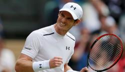 Cedera Berangsur Pulih, Andy Murray Siap Tampil di AS Terbuka