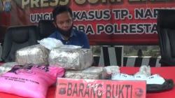 Petani di Batam yang Tanam Sabu 8 Kg Terancam Hukuman Mati