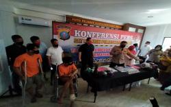  Tikam Polisi Saat Ditangkap, Jambret di Kota Medan Tewas Ditembak