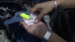 Edarkan 21 Paket Kecil Sabu, Duo Sekawan di Padang Panjang Ditangkap Polisi<