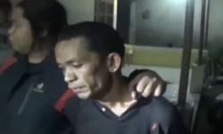 Video Penangkapan Tukang Servis AC Curi Motor di Gowa