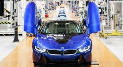 Disuntik Mati, BMW Luncurkan i8 Edisi Terakhir