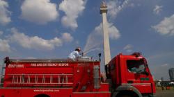 Hari Pertama 2021 Kasus Positif Covid Jakarta Tambah 1.956 Orang, Ini Sebarannya